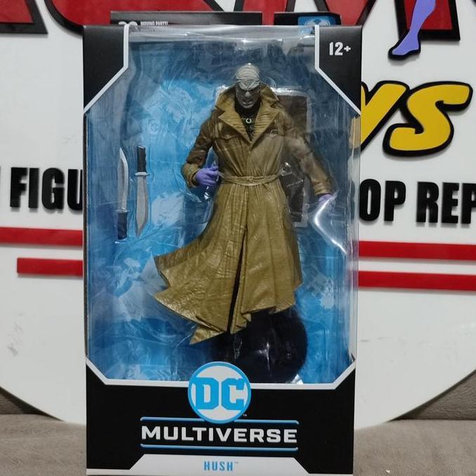 Mcfarlane DC Multiverse Hush