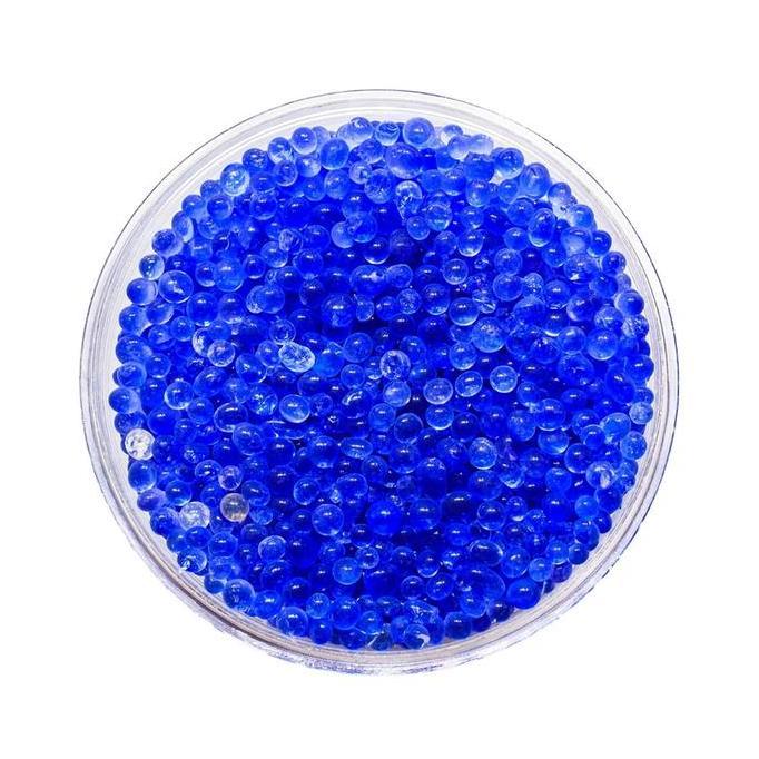 Promo Silica Gel Kotak Biru / Silica Gel Kotak Putih Silika Putih Biru Minimal 5Pcs Cod