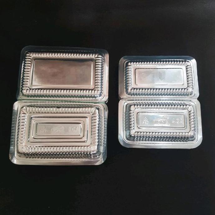 Sid- 100Pcs Mika Plastik 3Ca 4Ca 5Ca / Mika Kue 3C 4C 5C / Mika Roti / Mika Bolu