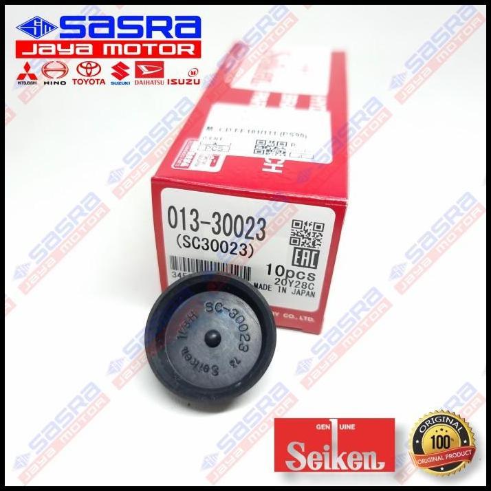 GRATIS ONGKIR [SKN.SC-30023] KARET REM [HARGA 1 PCS] SC30023 RINO PS115 14B SINGLE|CD PS90 - SEIKEN 