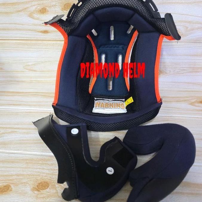 BUSA HELM INK DYNAMIC  INK | FULL SET