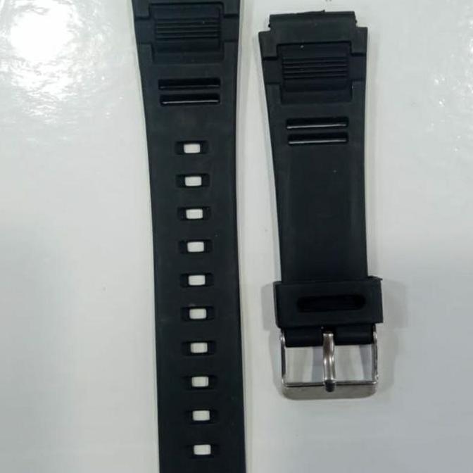 STRAP Tali Jam Rubber ukuran 18mm
