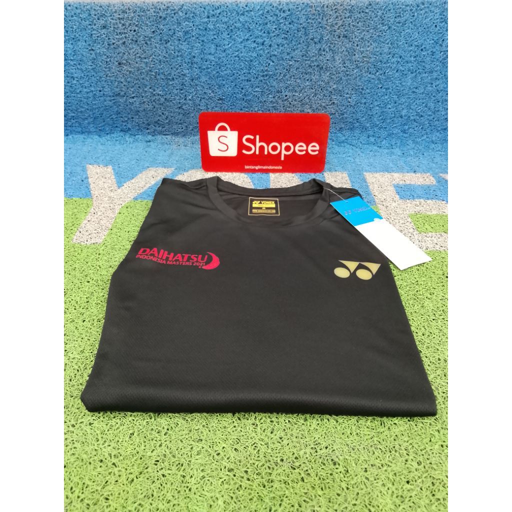 KAOS BADMINTON YONEX RM-N019-1810-PL9-S