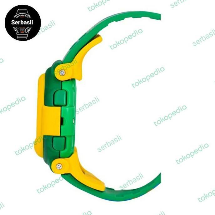 Jam Tangan Casio G-Shock  Retro Video Game Series G-B001RG-3D Ori