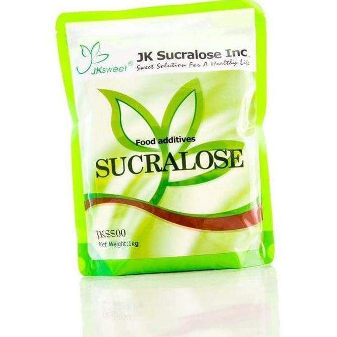 meysaless - sucralose powder