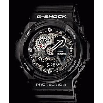 Ready  Casio G-SHOCK GA-300 Original