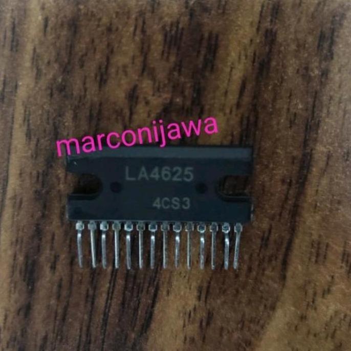 Ready stock LA4625 ic la4625