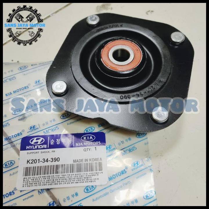 TERBARU SUPPORT SHOCK - KARET SUPPORT DEPAN KIA TIMOR ORIGINAL 
