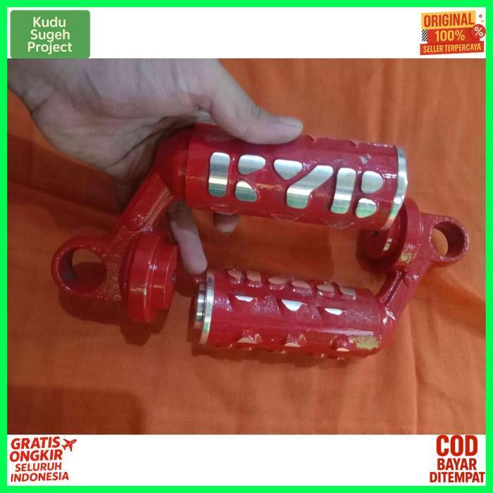 Exclusive Tabung Skok Variasi Kyb Tabung Kyb 1Set Replika Pnp Gl Mp Tiger Supra /Tabung Shok Kyb Rep