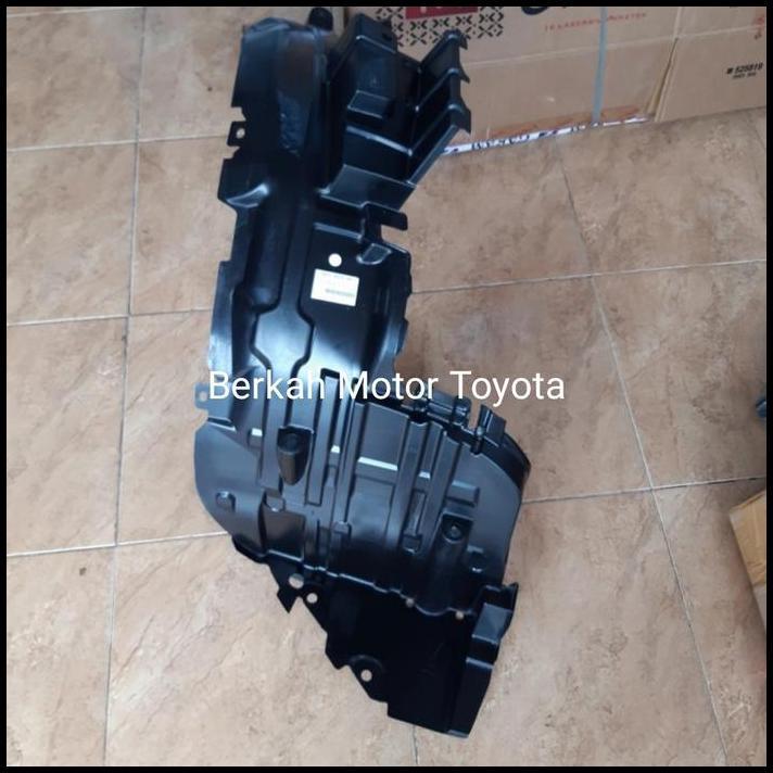DISKON LINER LINNER SPAKBOR FENDER AVANZA XENIA 2007 2008 2009 2010 2011 