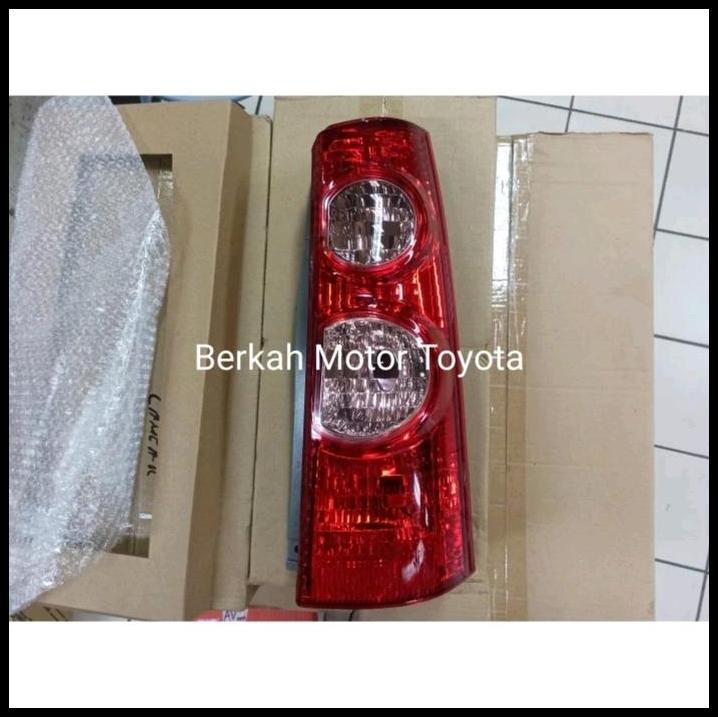 HOT DEAL LAMPU BELAKANG STOP LAMP AVANZA XENIA VVTI 2007 2008 2009 2010 2011 ORIGINAL 