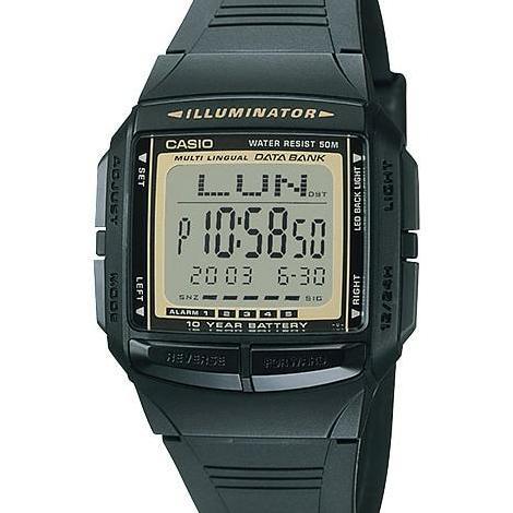 JAM TANGAN CASIO DB-36-9AVDF
