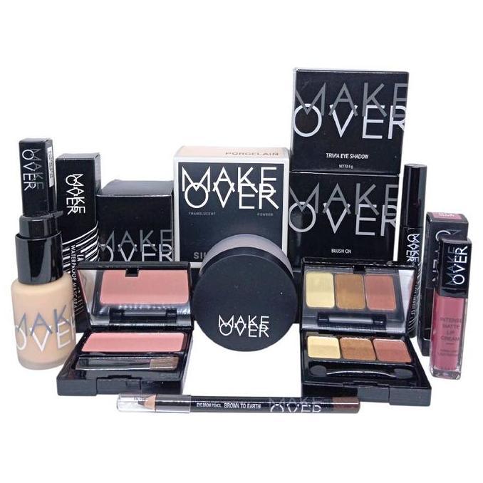 Naysillia_T - [Mottz0002] Paket Make Over Seserahan Lengkap/ Paket Seserahan Make Over/ Make Over Or