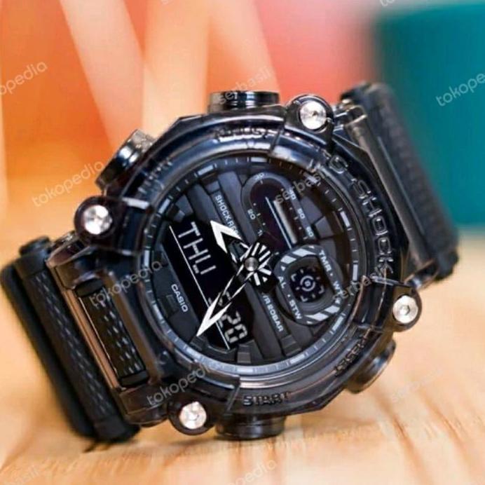 Jam G-Shock GA900SKE / GA-900SKE-8ADR Original