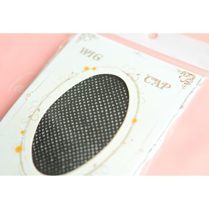 wig cap hairnet wig net hair net wigcap jaring kepala rambut wig