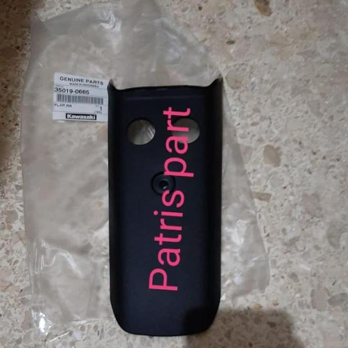 spakbor belakang w175 original