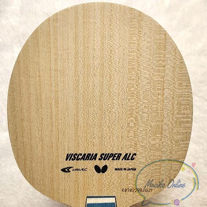 TERBARU - Butterfly Viscaria Super ALC FL Fishscale ~ Bet Viscaria Super ALC