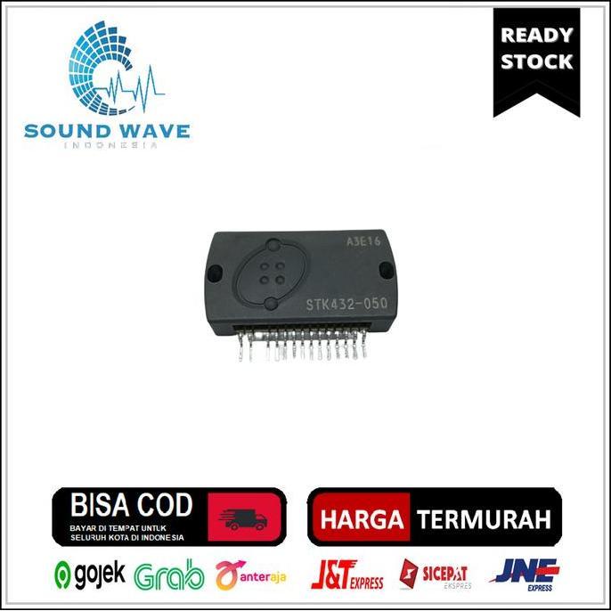 IC STK 432-050