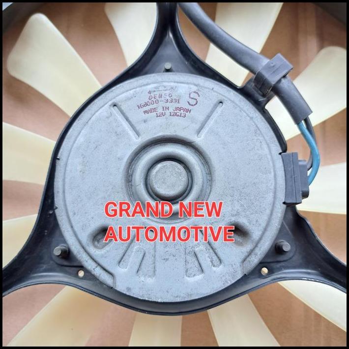 HOT DEAL EXTRA FAN KARIMUN JIMNY KATANA DOUBLE SPEED SINGEL SPEED ORI EX JAPAN 