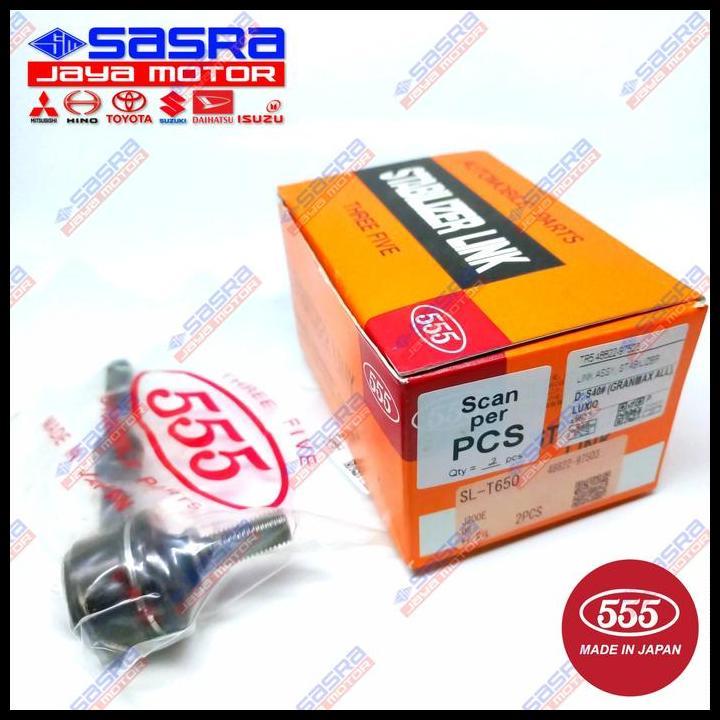 TERLARIS STABILIZER LINK GRANMAX|LUXIO - SANKEI 555 ORI JAPAN 
