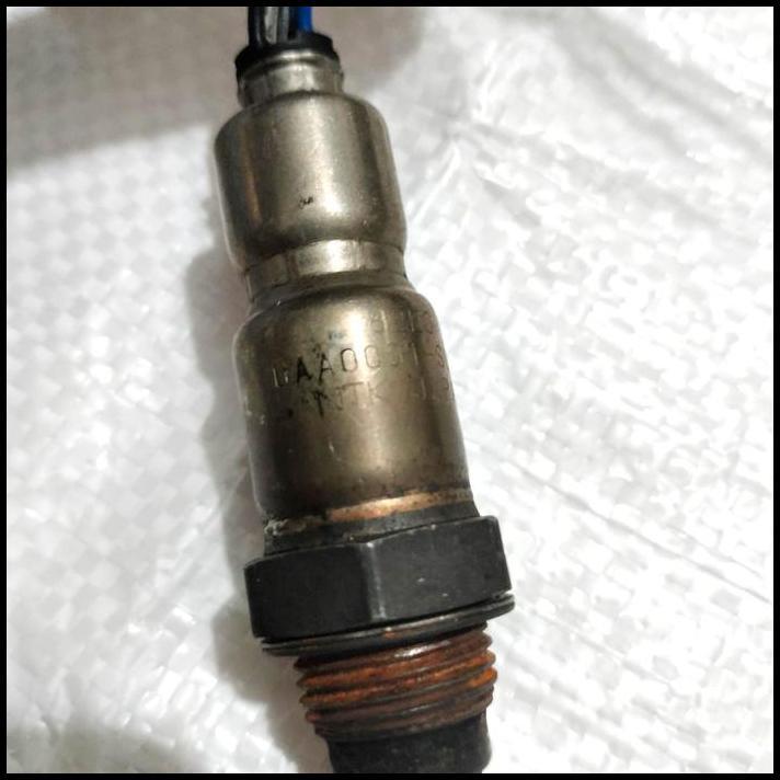 TERLARIS SENSOR OXYGEN OKSIGEN O2 MAZDA 3 5 L3TF188G1 DEPAN NTK UAA0001-HD005