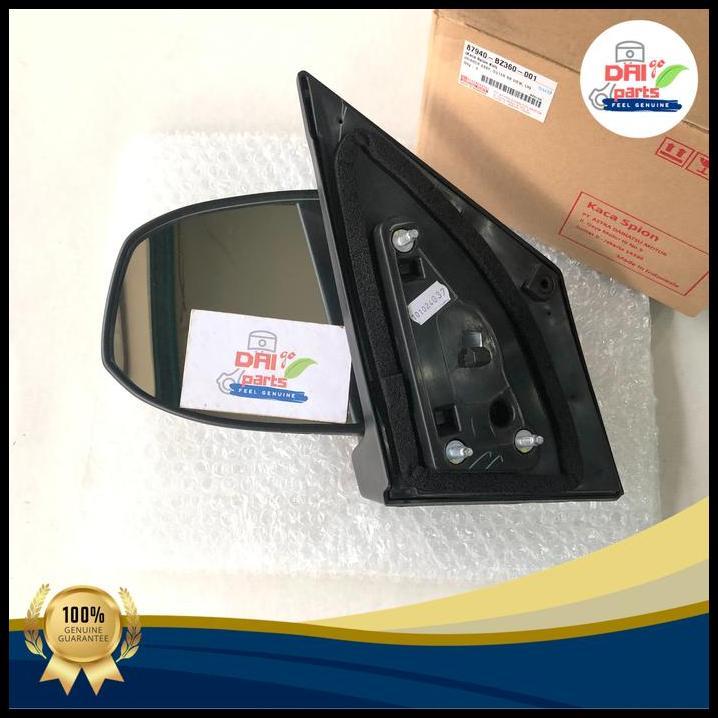 TERLARIS SPION KIRI KOMPLIT STANDAR MANUAL AVANZA & XENIA 2012 - 2021 ORIGINAL 