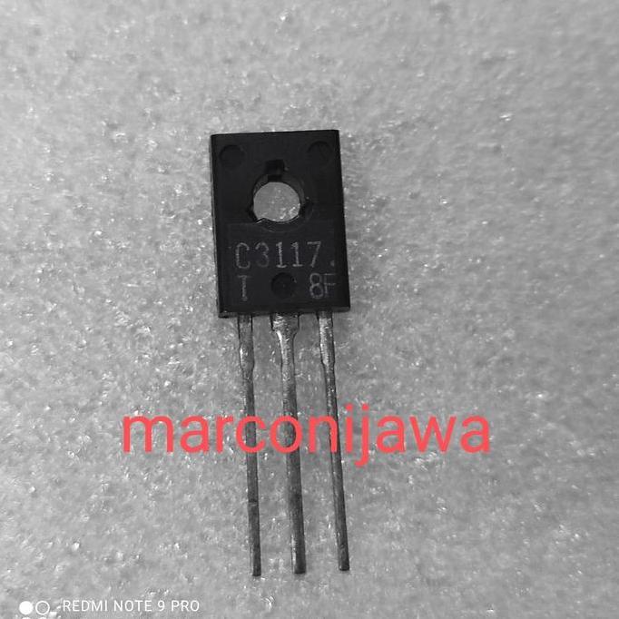 Ready C3117 2SC3117 to C2690A 2SC2690A