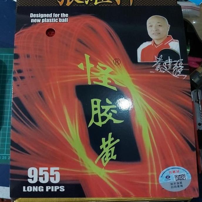 karet bintik panjang 955 mister huang superblock