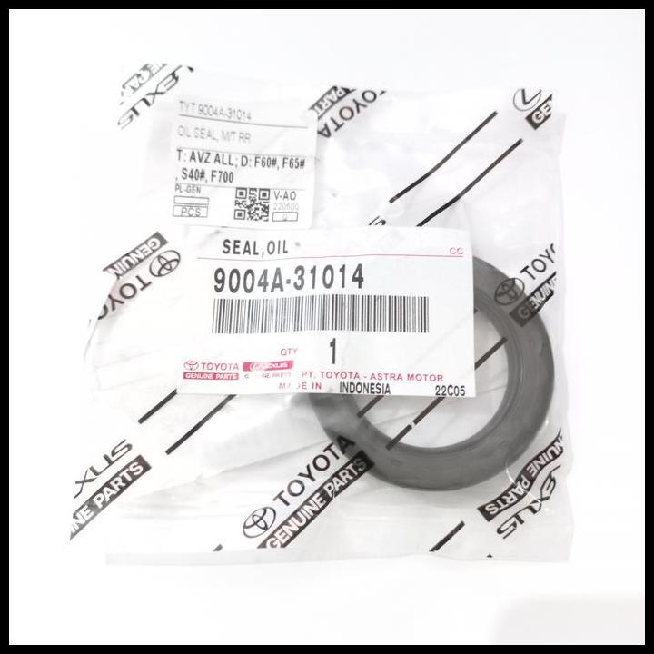 BEST DEAL OIL SEAL TRANSMISI RR ORI AVANZA/XENIA 2003-2021|RUSH/TERIOS|GRANMAX/LUXIO TOYOTA GENUINE 