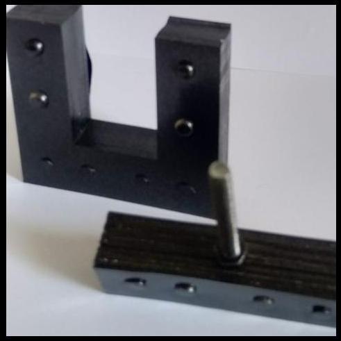 HOT DEAL INTI BESI U I UI KEREN ALAT PERCOBAAN TRAFO CORE TRANSFORMATOR 