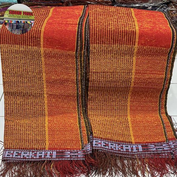 New Ulos Ragihotang/Ulos Tulang/Ulos untuk bere/Ulos Ragihotang full glitter mas/ulos sirat besar