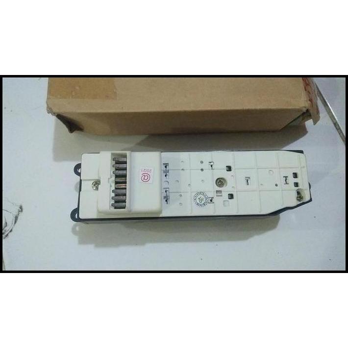 DISKON SAKLAR TOMBOL MASTER PUSAT POWER WINDOW KIJANG GRAND 2000