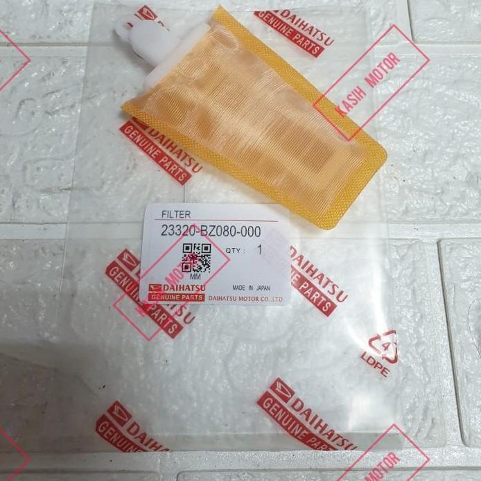 SARINGAN FUEL PUMP FILTER FUEL PUMP XENIA TERIOS GRAND MAX LUXIO JAPAN