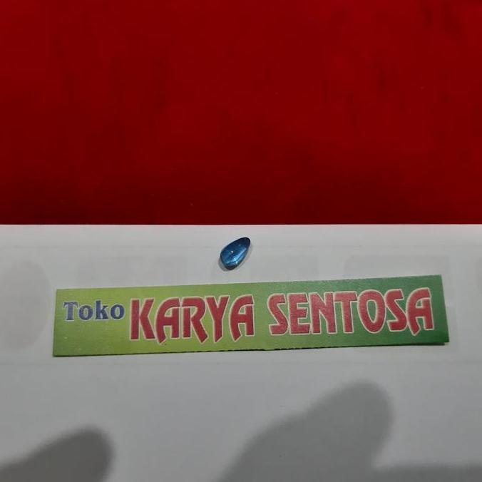Barang antik mustika batu laut lancip