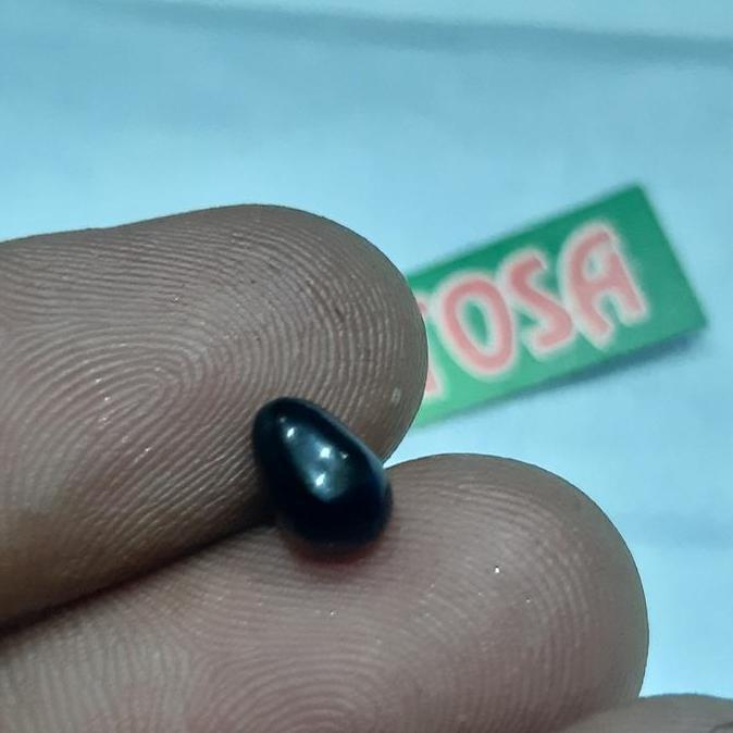 mustika batu asi han merah delima md batu masakan hitam bias kecubung