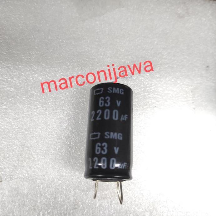 Ready Capasitor 2200uf 63V 2200uf 63v