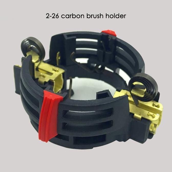 XLOGIPO Brush Holder Mesin Bor GBH 2-26 Carbon Brush Bor Listrik GBH2-26