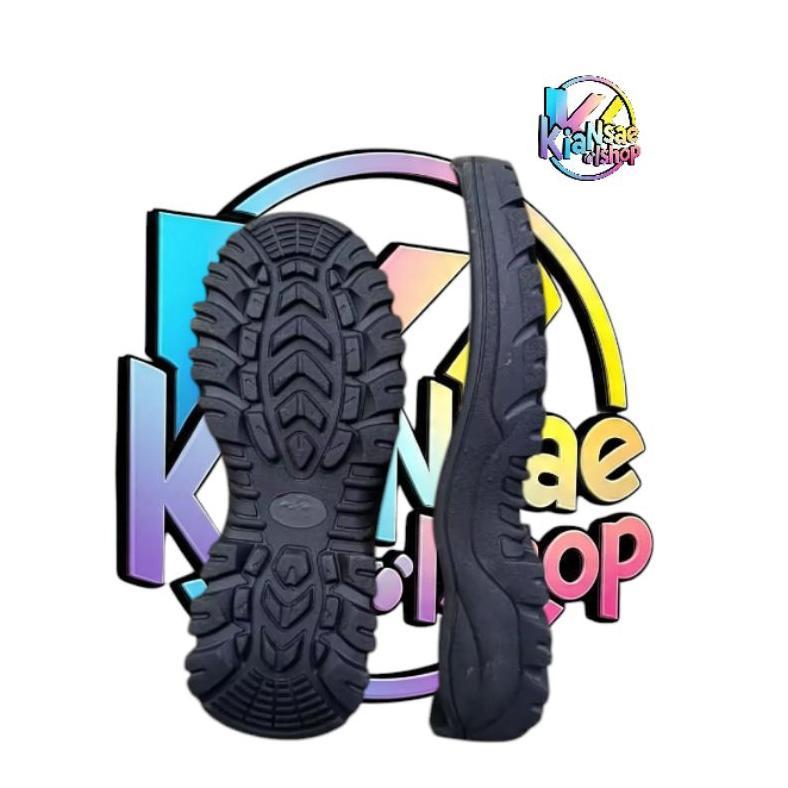 NOAHCOLLECTION SOL SEPATU OUTSOLE SEPATU SAFETY  TERBARU TELAPAK BAWAH SEPATU SAFETY INSOLE SEPATU S