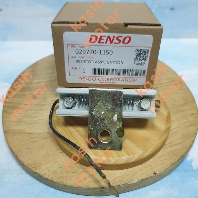RESISTOR RESITOR COIL PENDINGIN KOIL UNIVERSAL ORIGINAL THAILAND
