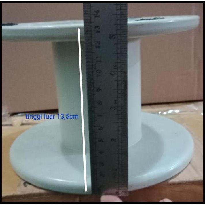 DISKON BOBIN BEKAS KAWAT CLOSAN SPOOL ROLL GULUNGAN KABEL TIPE 3 