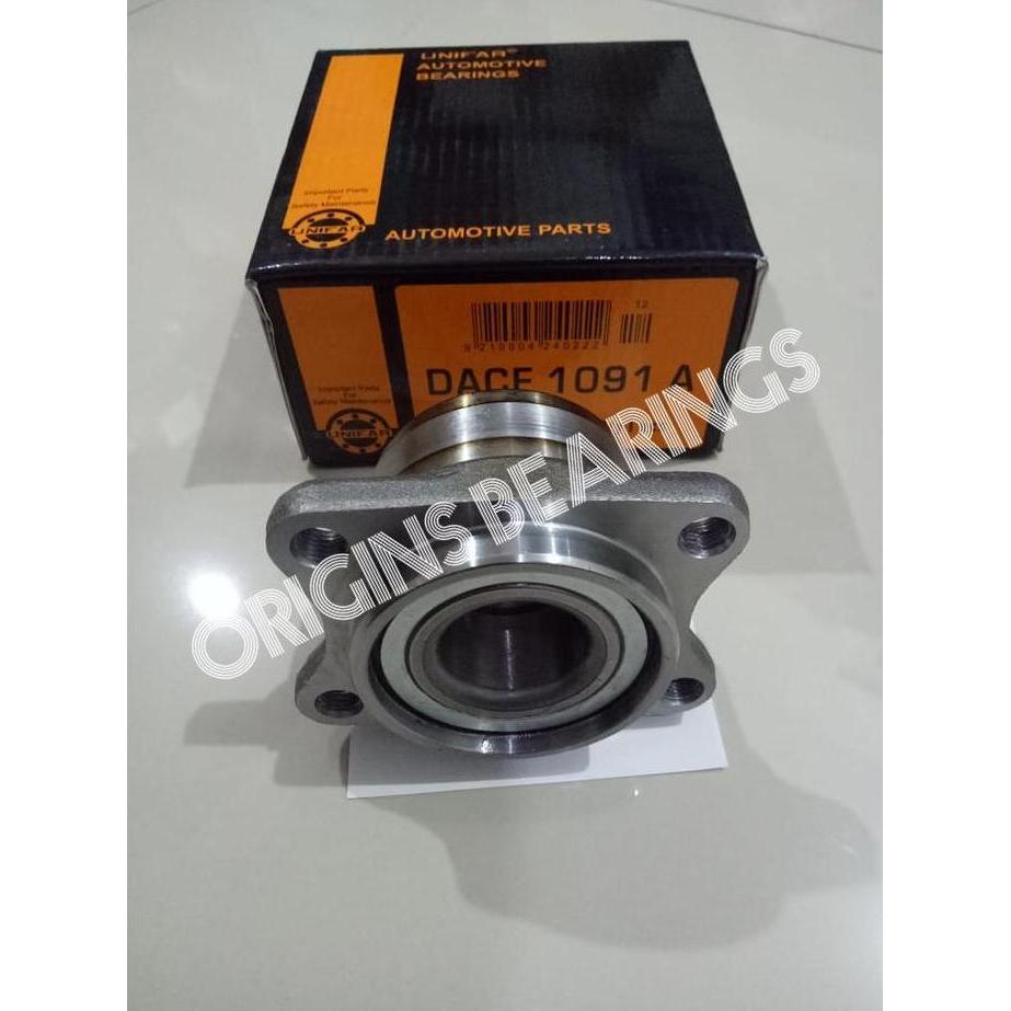 Bearing Roda Belakang Galant V6 - Vr / Galant Hiu