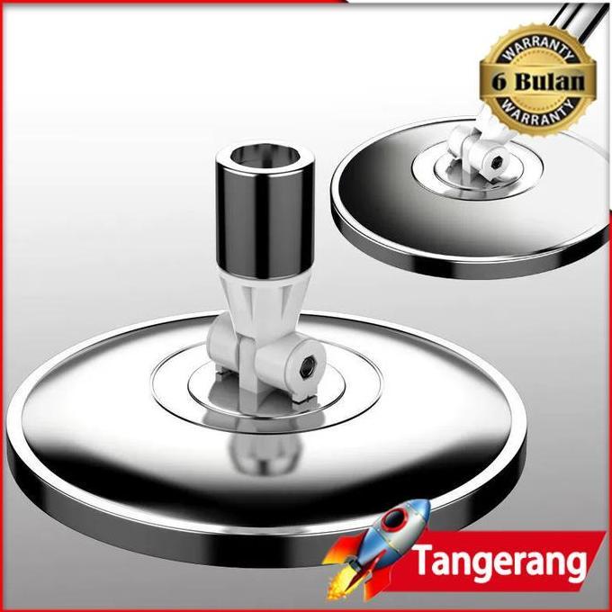 AMERZANA Headmop Disk Pad Kepala Pel Super Mop Headmop Disk Pad Universal