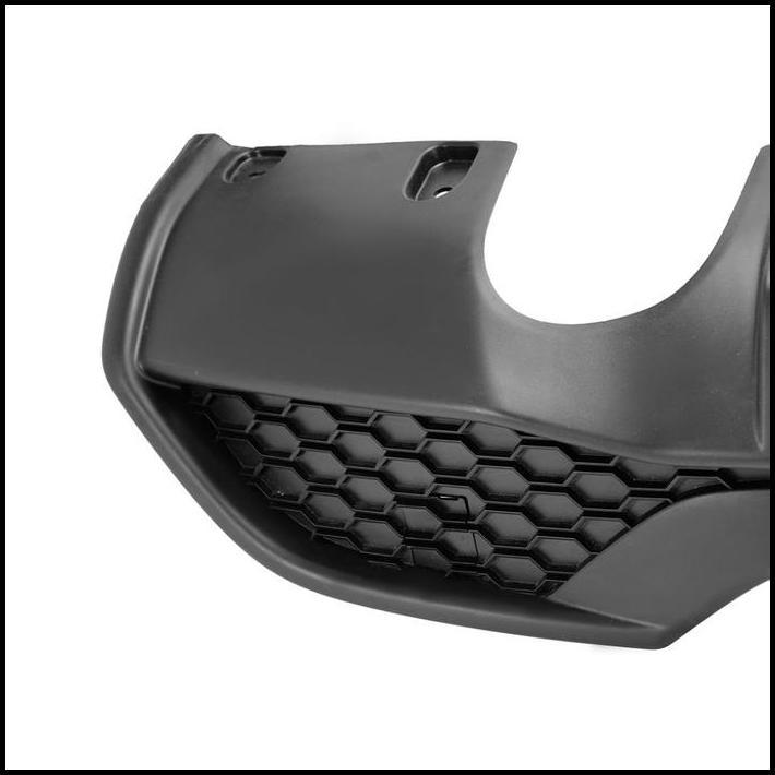 BEST DEAL DIFFUSER DIFUSER SPOILER GARNISH BUMPER BELAKANG BAWAH HONDA BRIO RS 2019 2020 2021 2022 2