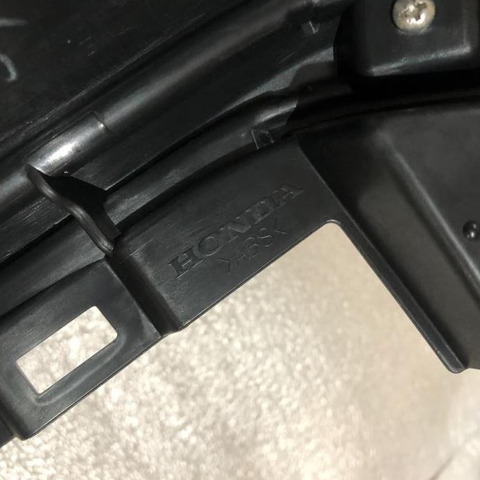 LIST HEADLAMP CRV TURBO LIST Grill Atas CRV TURBO FACELIFT Original