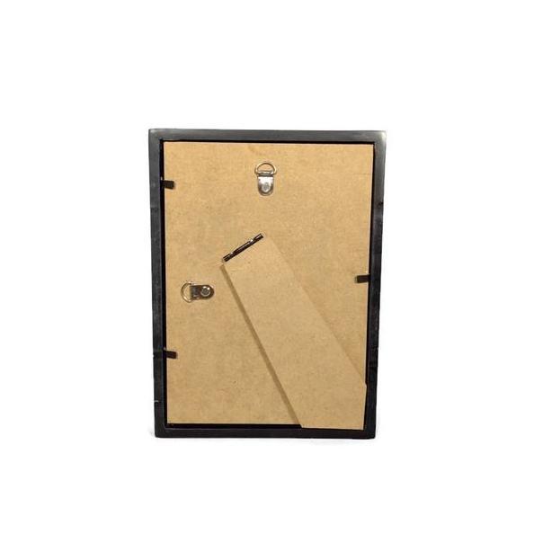 FRAME FOTO BINGKAI 3D TEBAL 5R MINIMALIS (TANPA RONGGA)