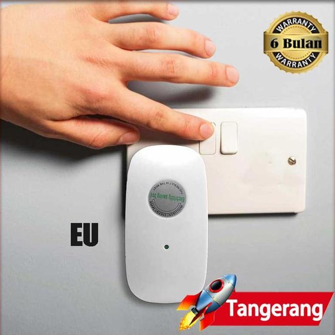 XLOGIPO Penghemat Listrik Premium Electricity Saving Box