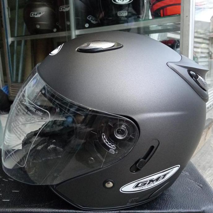 HELM GMT DOUBLE VISOR Abu Doff