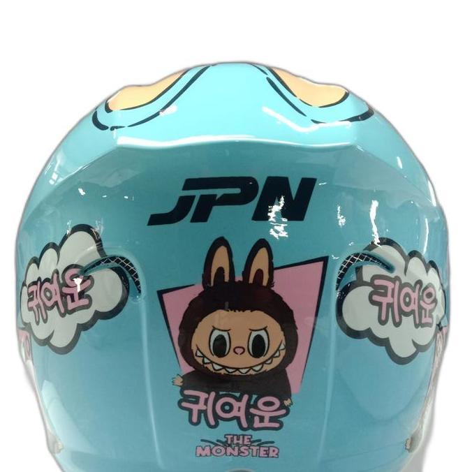 HELM ANAK JPN KIDS LABUBU Motorcycle