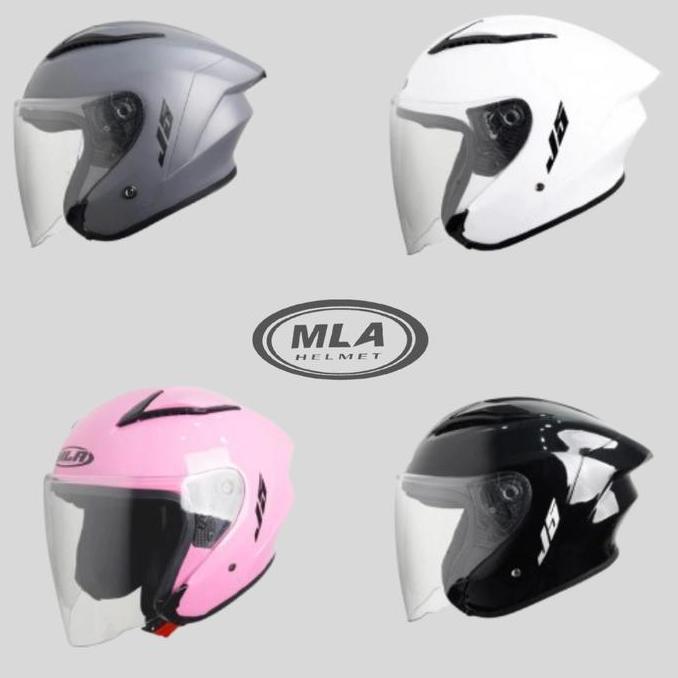 HELM MLA J5 SOLID / HELM MLA / HELM HALF FACE