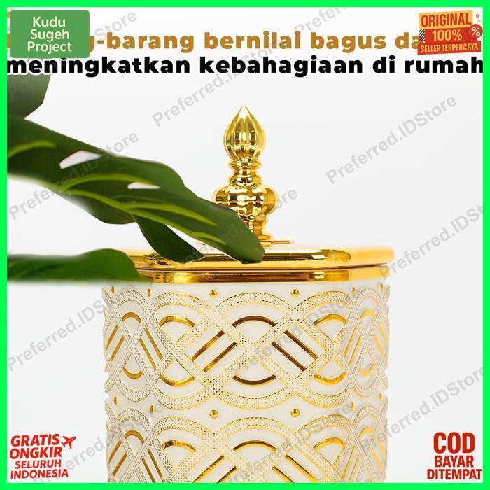 Quality Toples Aesthetic Set Mewah Toples Kue Kering Toples Akrilik Toples Plastik Aesthetic Toples 